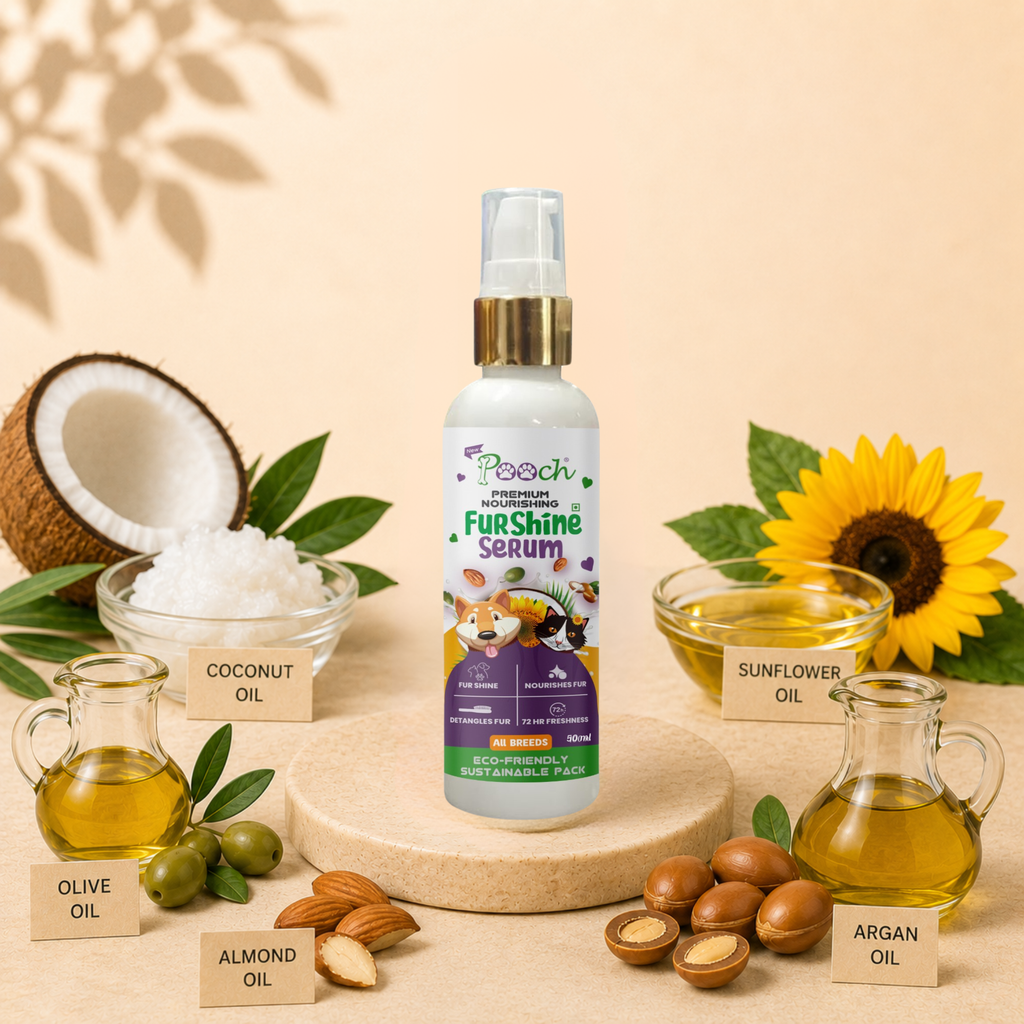 Pooch Furshine Serum - 50ml