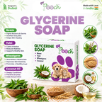 Pooch Glycerine Soap - 100g
