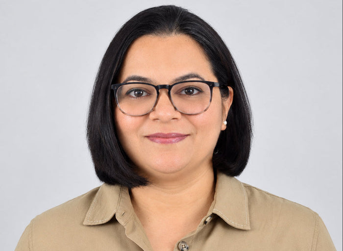 Mrs. Rashmi Nitesh Bhalla, Founder