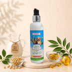 شامبو بووتش للعناية (خالٍ من الكبريتات) للجراء - 200ml