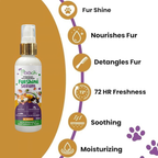 Pooch Furshine Serum - 50ml